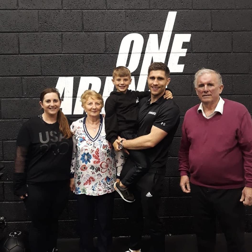 memebers at OneArena gym